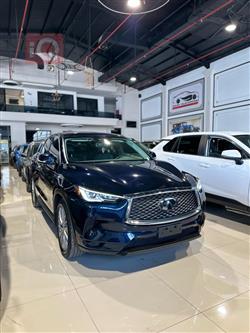 ئینفینیتی QX50